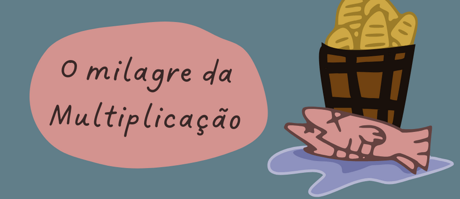 5 Pães e 2 Peixinhos: Uma Lição de Generosidade que Alimenta a Fé